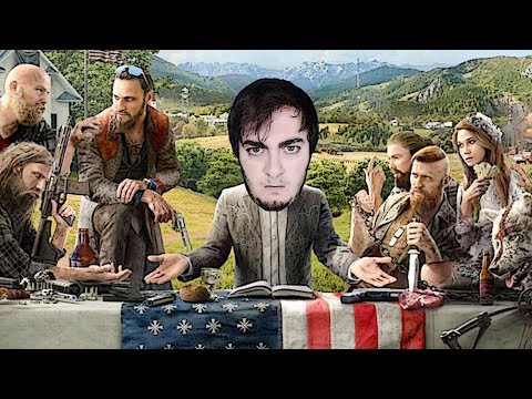 FAR CRY 5 Serbest Takılma (Freeroam)