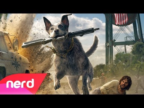 Far Cry 5 Song | Bow Before The King | #NerdOut!