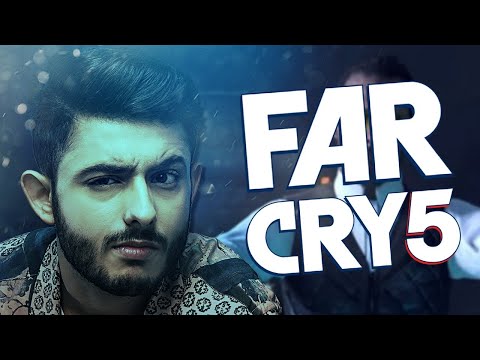 FAR CRY 5 STORY MODE CO-OP | NO PROMOTIONS