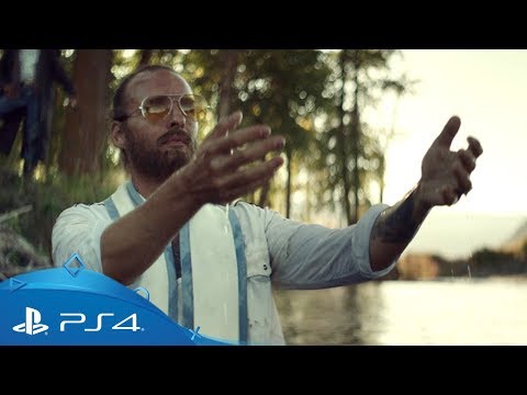 Far Cry 5 | The Baptism – Live Action Trailer | PS4