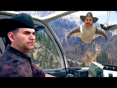 Far Cry 5 – The Final Cry