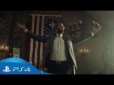 Far Cry 5 | The Sermon – Live Action Trailer | PS4