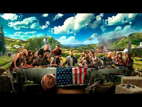 Far Cry 5 Unreleased OST – Amazing Grace (Helicopter Crash site Version)