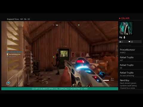 FAR CRY 5 – VID#6 – MY 1st LIEUTENANT HUNT & MISSIONs