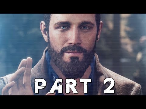 FAR CRY 5 Walkthrough Gameplay Part 2 – JOHN SEED (PS4 Pro)