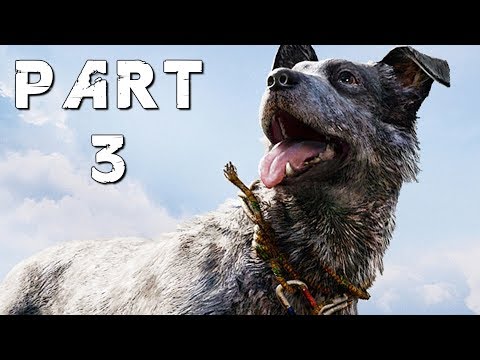 FAR CRY 5 Walkthrough Gameplay Part 3 – BOOMER (PS4 Pro)