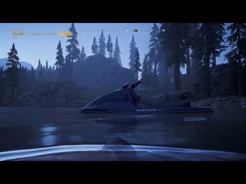 Far Cry 5: Whiskey River – Side Mission Walkthrough