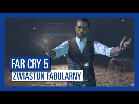 Far Cry 5 – Zwiastun Fabularny