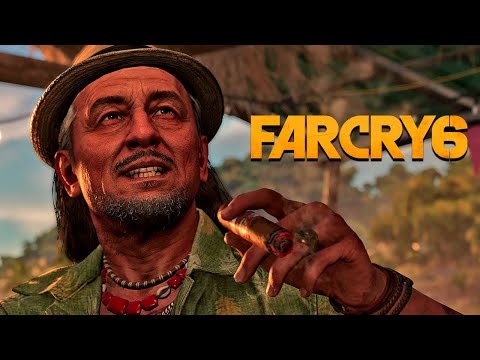 FAR CRY 6 #2 | JUAN CORTEZ E O SEU CÃOCRODILO (PORTUGUÊS/PS5/4K)