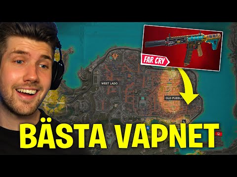 FAR CRY 6 – ÅKER TILL KARTANS SVÅRASTE OMRÅDE & LÅSER UPP ETT AV SPELETS BÄSTA VAPEN *AVSNITT 13*
