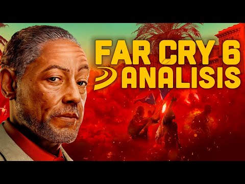 FAR CRY 6 ANÁLISIS 4K: ¿Está a la altura de la saga el nuevo MUNDO ABIERTO de UBISOFT? VIDEOREVIEW