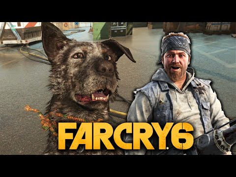 Far Cry 6 – Boom Boom is Boomer from Far Cry 5 // Hurk Easter Egg Found
