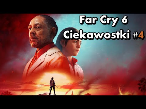 Far Cry 6 – Ciekawostki #4 – Cast Away: Poza światem, Władca much i cmentarz