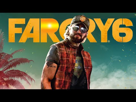 Far Cry 6: гонки на ТАНКАХ, собачка ЧОРИЗО, детали сюжета, выбор героя, ОРУЖИЕ (Новые подробности)