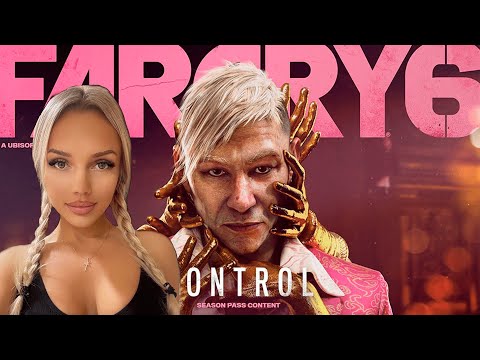 FAR CRY 6 РЕЛИЗ DLC ПЕЙГАН КОНТРОЛЬ  ПРОХОЖДЕНИЕ НА РУССКОМ ЯЗЫКЕ
