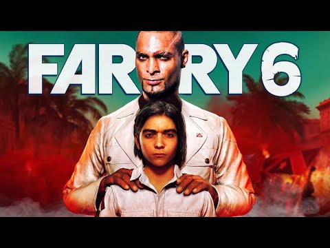 Far Cry 6: система ПАРКУРА, молодой ВААС, моральный выбор, город (Новые подробности Far Cry 6)