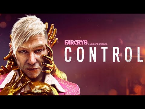 FAR CRY 6 – DLC DO PAGAN MIN – CONTROLE!!!