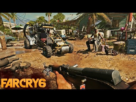 FAR CRY 6 🔥 – Геймплей Трейлъри: Реакция!