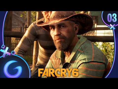 FAR CRY 6 FR #3 : Rencontre avec les Montero