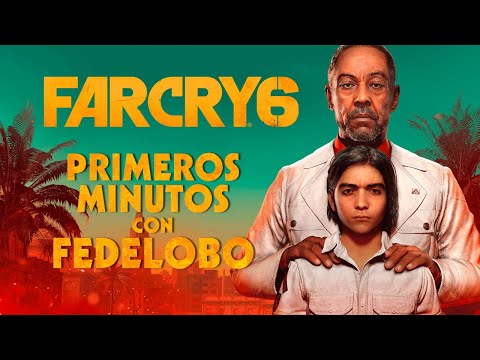 FAR CRY 6 : Gameplay con Fedelobo