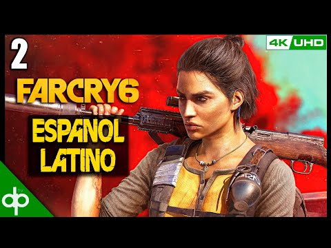 FAR CRY 6 Gameplay Español Parte 2 Chorizo El Perrito | Español Latino | Nueva Esperanza