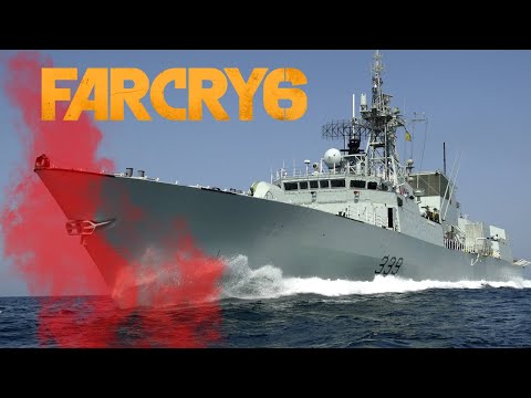 Far Cry 6 – GEMİ OPERASYONU – Bölüm 4