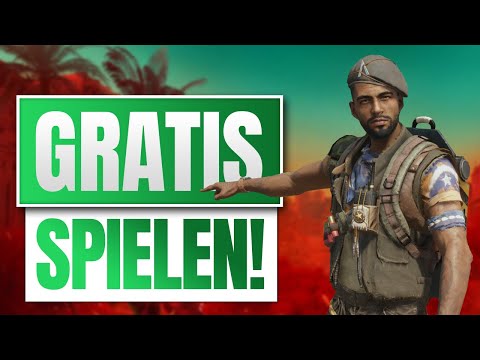 Far Cry 6 GRATIS SPIELEN! 🎮 4 neue Waffen und Gerilla Modus Test – Far Cry 6 News