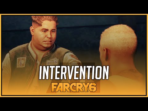 Far Cry 6 – Intervention