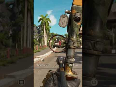Far cry 6 is out of control