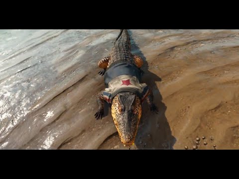Far Cry 6: jacaré de roupinha e com dente de ouro #Shorts