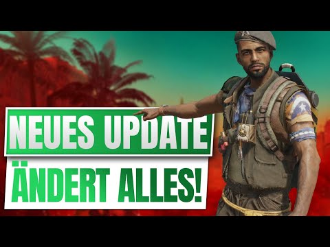Far Cry 6 NEWS! 😍 Neue Features die wir dringend gebraucht haben! Far Cry 6 Titel Update 5
