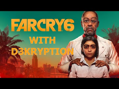 Far Cry 6 (Part 5) (1080p)