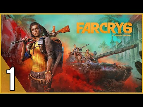 FAR CRY 6 PC | LET'S PLAY 1 FR