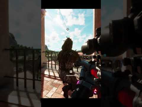 far cry 6 sniper/stealth kills #2