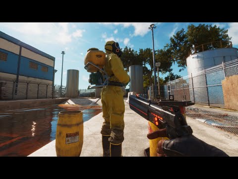 Far Cry 6 – Stealth Kills – Outpost Clearing – PC Gameplay