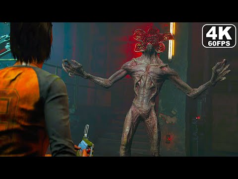 FAR CRY 6 Stranger Things DLC All Cutscenes Movie 4K 60FPS