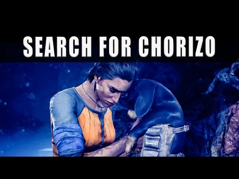 Far Cry 6 Stranger Things Search for Chorizo – Where to find Chorizo The Vanishing mission