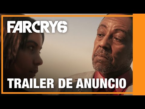 Far Cry 6 – Trailer de Anuncio