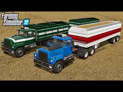 Farm Sim News! Old Mack Trucks, Massey 240, FS22 On Sale! | Farming Simulator 22