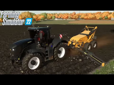 FARMING SIMULATOR 22 ELM CREEK #190 – MOD RACCOGLI PIETRE DA 9 METRI – GAMEPLAY ITA