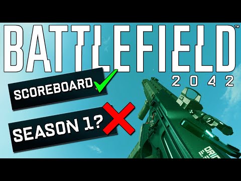 FINALLY Battlefield 2042 HAS a Scoreboard in 2022!
