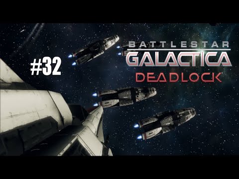 Gather the Fleet it's time to move out – Battlestar Galactica Deadlock