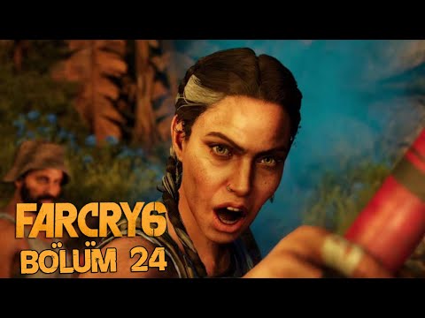 GERİDE KALANLAR! | FAR CRY 6 TÜRKÇE BÖLÜM 24