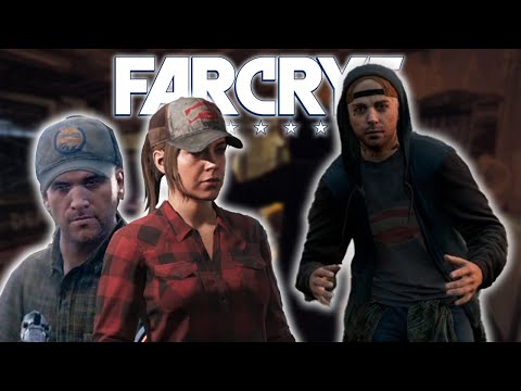 Getting a Promotion | Far Cry 5 #14 | Featuring Jacob