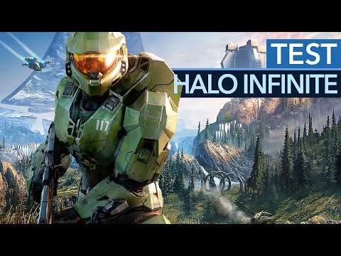 Grandioses Gameplay, aber viele Open-World-Probleme  – Halo Infinite im Test / Review (Singleplayer)