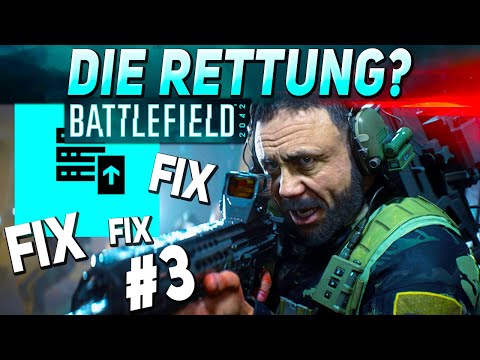 Großes Battlefield 2042 Update kommt als Rettung?