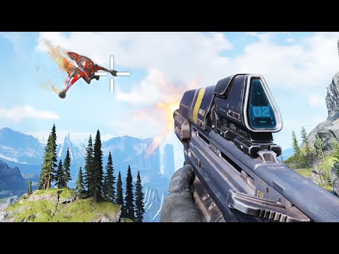 Halo in a Nutshell