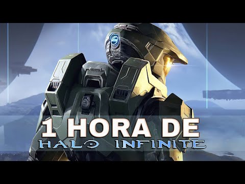 Halo Infinite : 1 Hora de Gameplay con Fedelobo