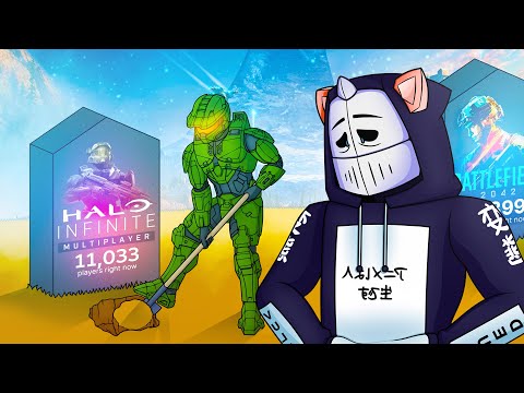 HALO INFINITE – 3 МЕСЯЦА СПУСТЯ | ОБЗОР