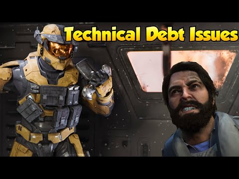 Halo Infinite – 343 Admits Technical Debt Issues!?